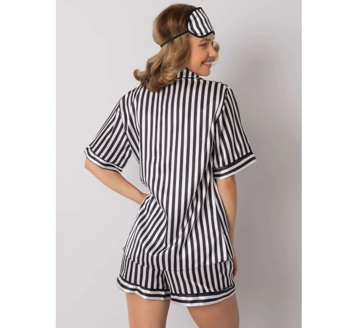 Súprava BR KMPL 7044 čiernobiela