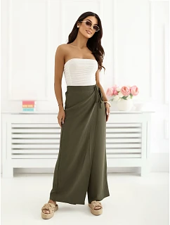 Nohavice CS SP XYS3376.96 khaki