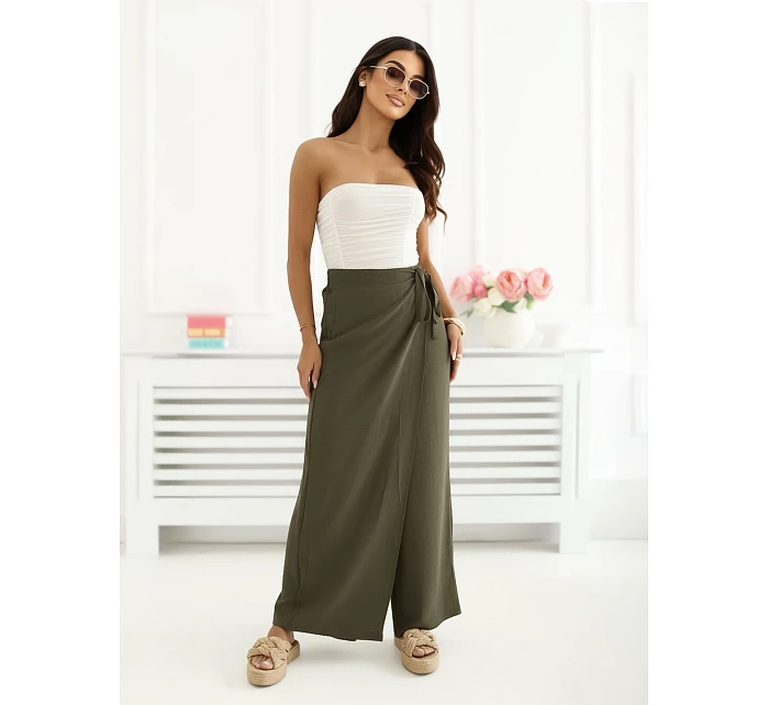 Spodnie CS SP model 22109908 khaki - FPrice Spodnie CS SP model 22109908 khaki - FPrice