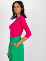 Blúzka RV BZ 4690.17 fuchsií