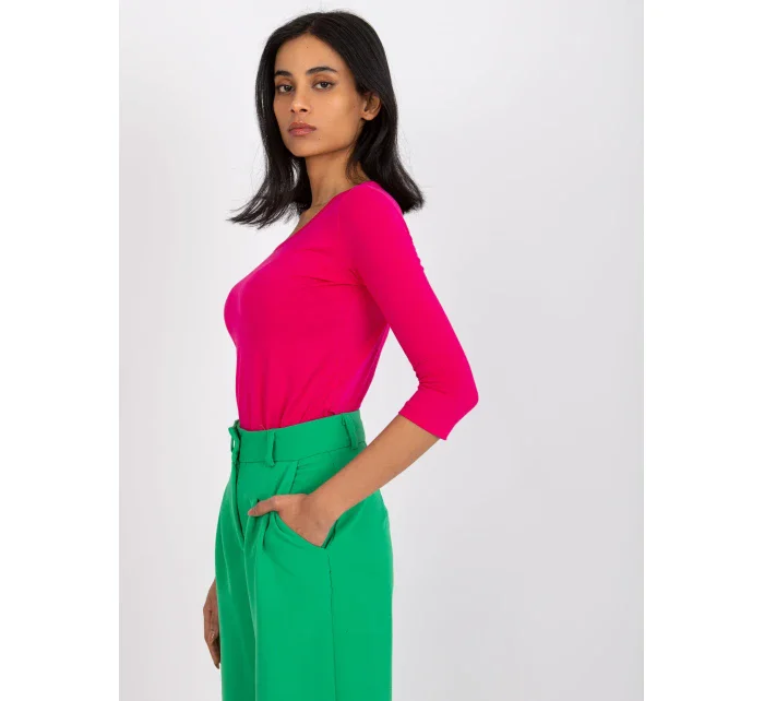 Halenka RV BZ model 17087265 fuchsií - FPrice Halenka RV BZ model 17087265 fuchsií - FPrice