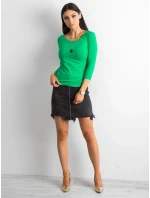 Blúzka RV BZ 4690.67 zelená