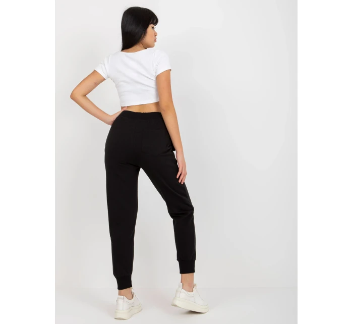 Nohavice TW SP 2003.02 čierne