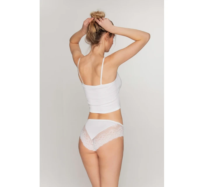 Nohavičky BBL 161 White - Babell Nohavičky BBL 161 White - Babell