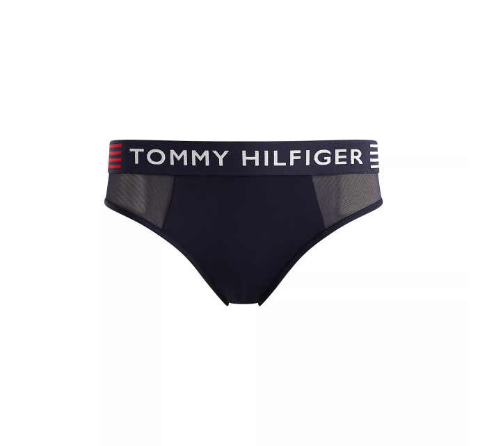 Close to Body Dámske nohavičky BIKINI UW0UW03541DW5 - Tommy Hilfiger