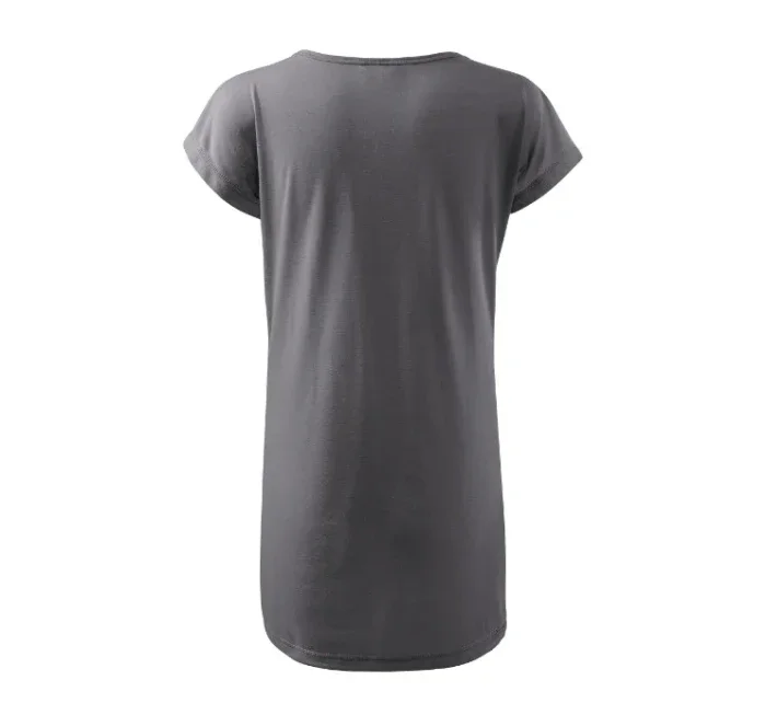 Love model 20641283 dámské ocelově šedá - MALFINI, a.s. Love model 20641283 dámské ocelově šedá - MALFINI, a.s.