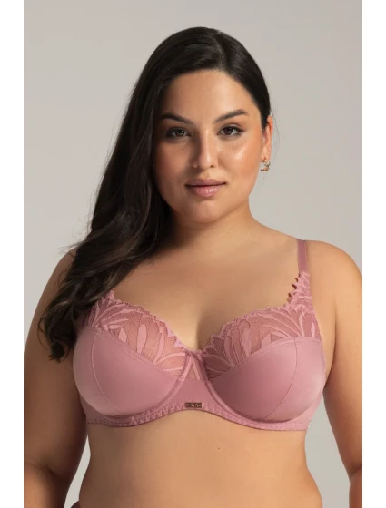 BIUSTONOSZ AV 2106 PINK model 21048301 MAXI - Ava