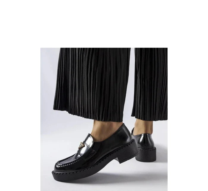 Mokasíny model 207752 Solea