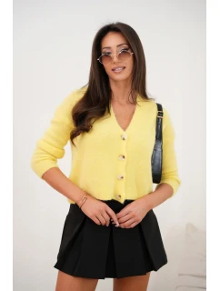 Zapínanie svetra model 209315 LaBalancia