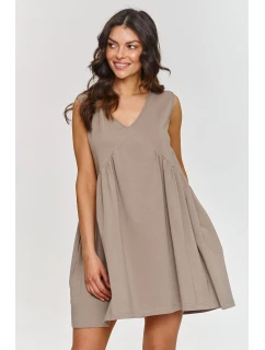 Denné šaty model 209571 Makadamia