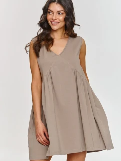 Denné šaty model 209571 Makadamia