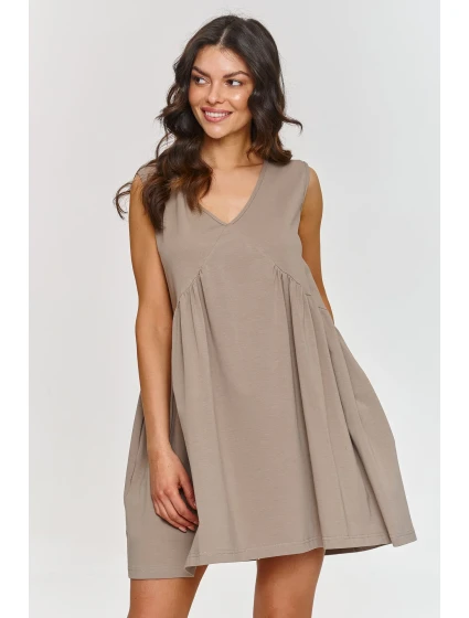 Denné šaty model 209571 Makadamia