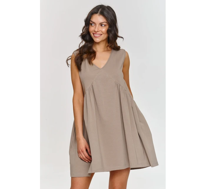 Denné šaty model 209571 Makadamia