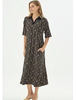 Dámské šaty Sevim 21539 Dámské šaty Sevim 21539