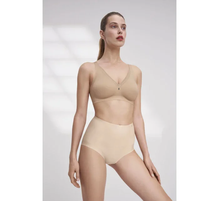 Dámska podprsenka True Shape Sensation N01 telová - TRIUMPH Dámska podprsenka True Shape Sensation N01 telová - TRIUMPH