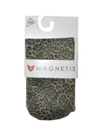 Dámske vzorované ponožky Magnetism lycra 20 den