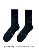 Pánske ponožky More Elegant 051