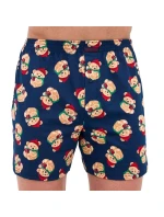 Pánske šortky 016/24 Bears2 - CORNETTE