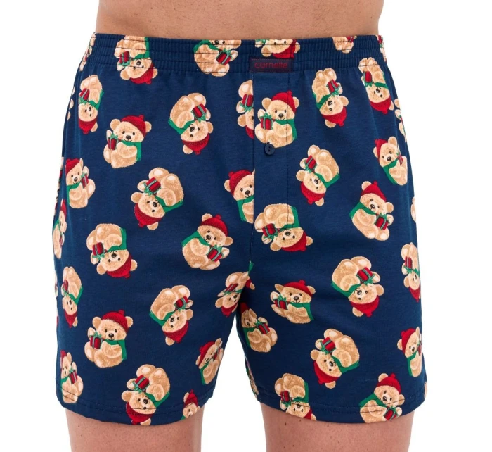 Pánske šortky 016/24 Bears2 - CORNETTE