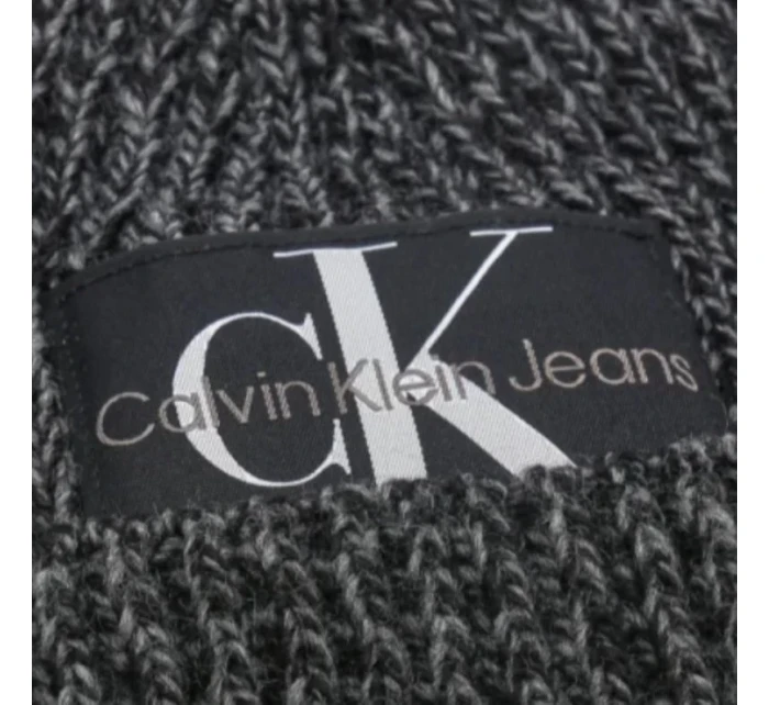 Calvin Klein Jeans Oversize čiapka s nápisom K50K509902