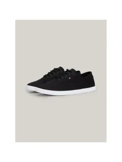 Tommy Hilfiger Canvas Lace Up Sneaker W FW0FW07805BDS Obuv
