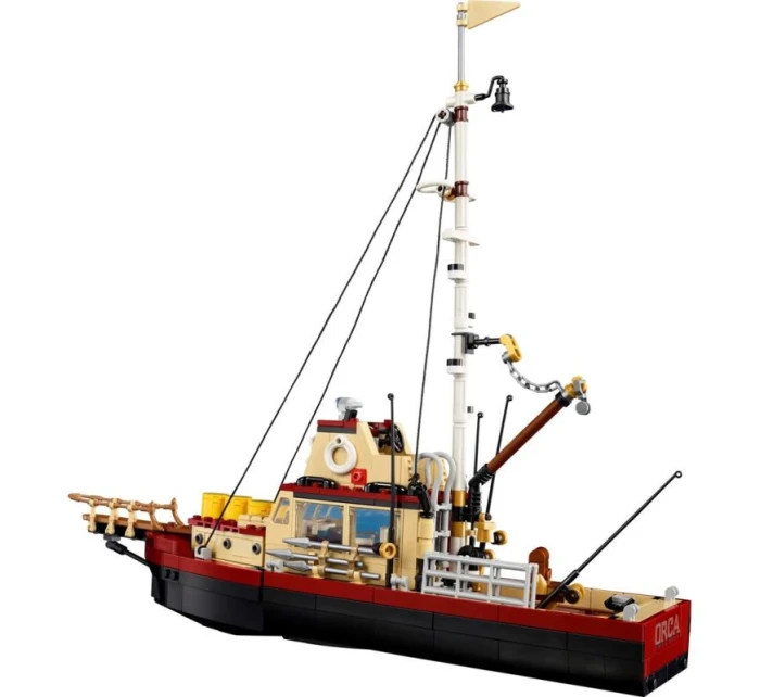 LEGO nápady 21350 Čeľuste