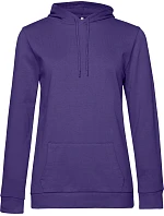 B&C #Hoodie /women Dámská mikina s kapucí purple model 22429759 B&C #Hoodie /women Dámská mikina s kapucí purple model 22429759