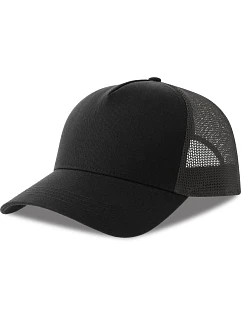 Rapper CottonS 5 panelová Trucker kšiltovka grey model 22450319 - Atlantis Headwear