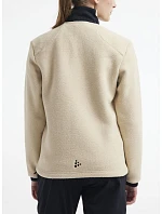 ADV Fleece Jacket W Dámská fleecová bunda Sherpa black model 22466542 - Craft Corporate ADV Fleece Jacket W Dámská fleecová bunda Sherpa black model 22466542 - Craft Corporate