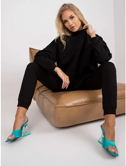 Mikina AP BL A model 17293438 černá - FPrice Mikina AP BL A model 17293438 černá - FPrice