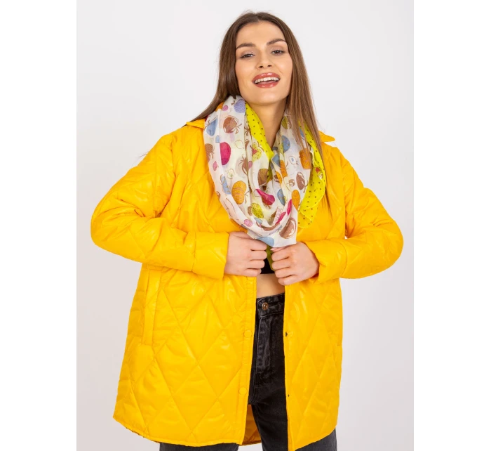 Šál-AT-CH-1801-bielo-žltý