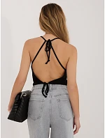 Vrchná časť D16068O02496A čierna