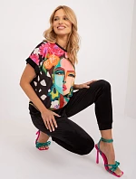 DHJ KMPL 8899 sada 2.53 čierna farba