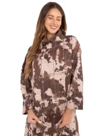 IT BL 21613 3.85 khaki mikina