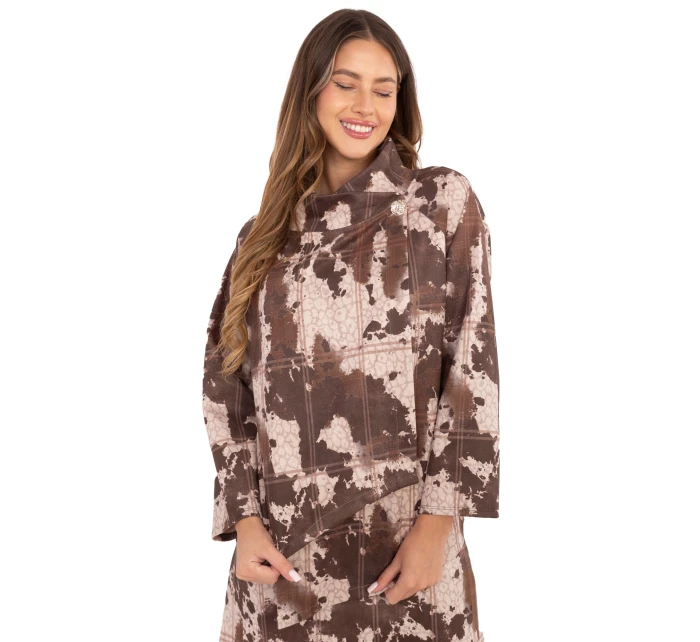 IT BL 21613 3.85 khaki mikina