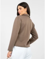 Marynarka IT MA model 21958551 brązowy - FPrice