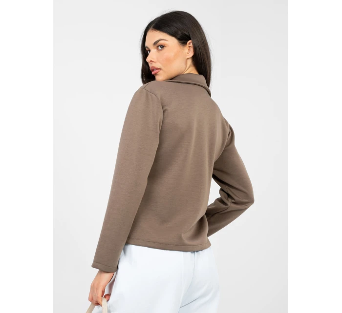 Marynarka IT MA model 21958551 brązowy - FPrice