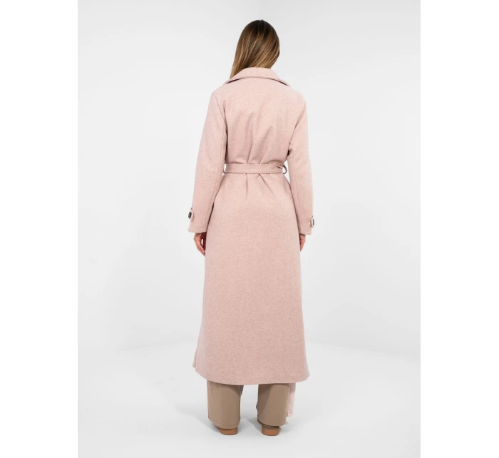 Kabát IT EN 97035.17 tmavoružový