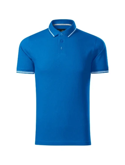 plain polokošile pánská blue model 20632082 - MALFINI, a.s.