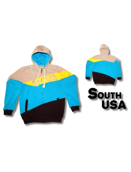 Pánská mikina bavlněná   model 18614625 - Dalef