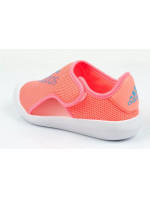 Detské topánky Altaventure GV7809 Neon koralová - Adidas