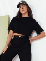 Dámský top black Dstreet model 21975825 - FashionStreet Dámský top black Dstreet model 21975825 - FashionStreet