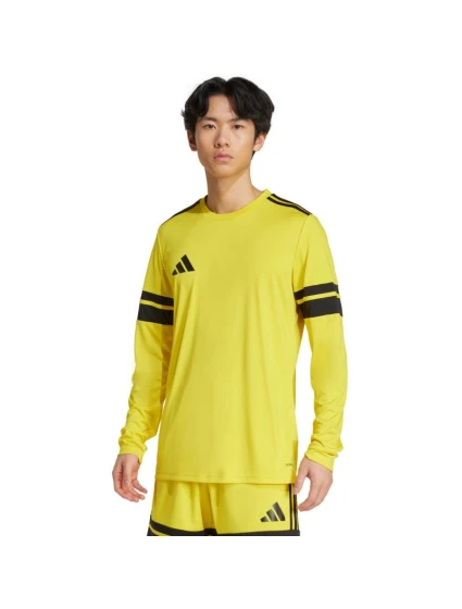 Adidas Squadra 25 dres s dlhým rukávom LM M JF6077 Muži