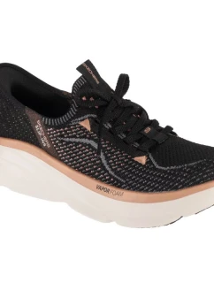 Skechers Slip-Ins: D'lux Vapor - Evening Glow 150584-BKRG Black 35.5