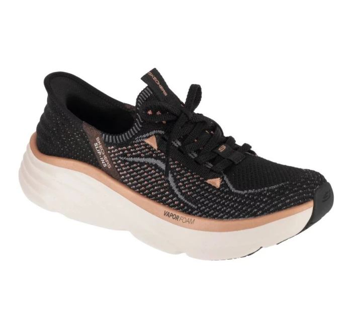 Skechers Slip-Ins: D'lux Vapor - Evening Glow 150584-BKRG Black 35.5 Skechers Slip-Ins: D'lux Vapor - Evening Glow 150584-BKRG Black 35.5