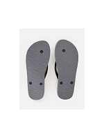 RIP CURL Icons Žabky s otvorenou špičkou sivé RIP CURL Icons Žabky s otvorenou špičkou sivé