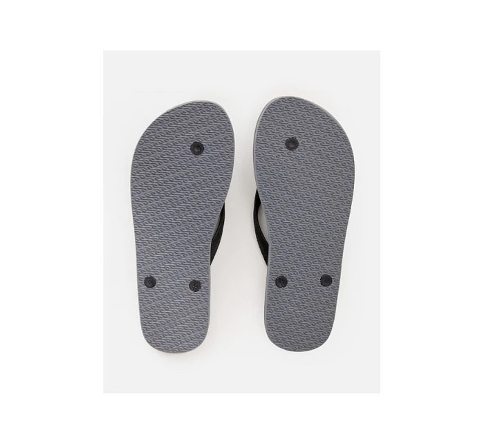 RIP CURL Icons Žabky s otvorenou špičkou sivé RIP CURL Icons Žabky s otvorenou špičkou sivé