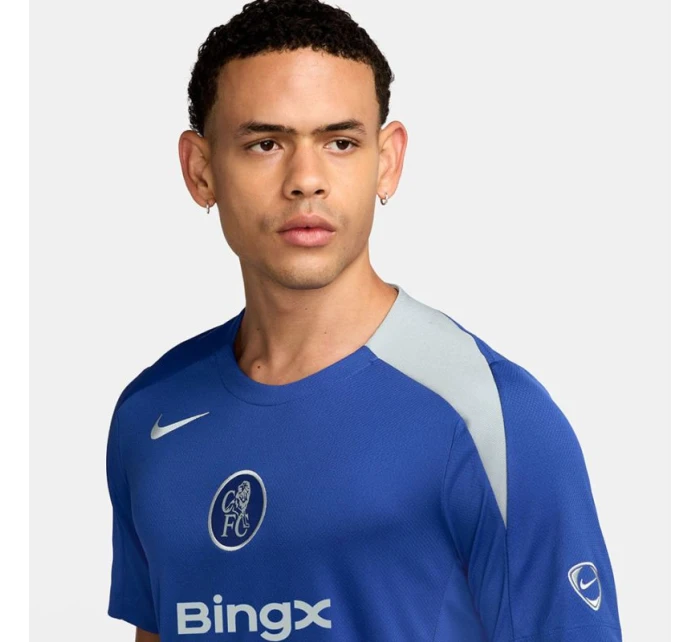 Chelsea FC Strike SS Top model 21754579 Tričko - NIKE Chelsea FC Strike SS Top model 21754579 Tričko - NIKE