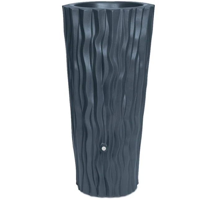 ALANA FLOWER 160L ANTRACITOVÁ NÁDRŽ NA PITNÚ VODU