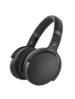 Slúchadlá Sennheiser HD 450BT (bezdrôtové, čierne)